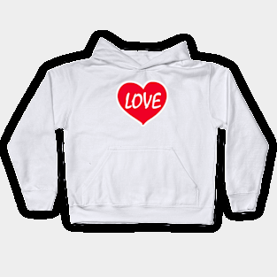 love Kids Hoodie